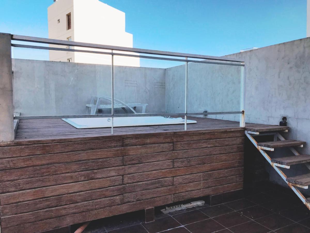 Nice Flat In Saavedra 布宜诺斯艾利斯 外观 照片