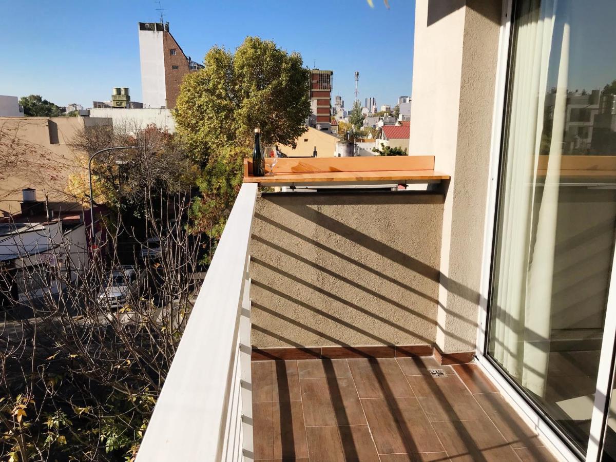 Nice Flat In Saavedra 布宜诺斯艾利斯 外观 照片