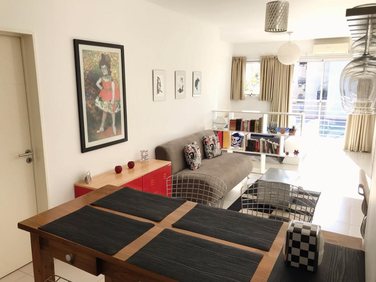 Nice Flat In Saavedra 布宜诺斯艾利斯 外观 照片