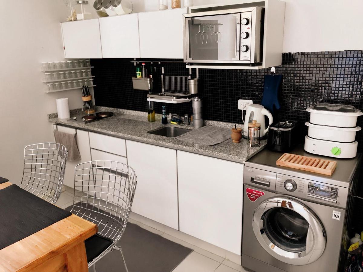 Nice Flat In Saavedra 布宜诺斯艾利斯 外观 照片
