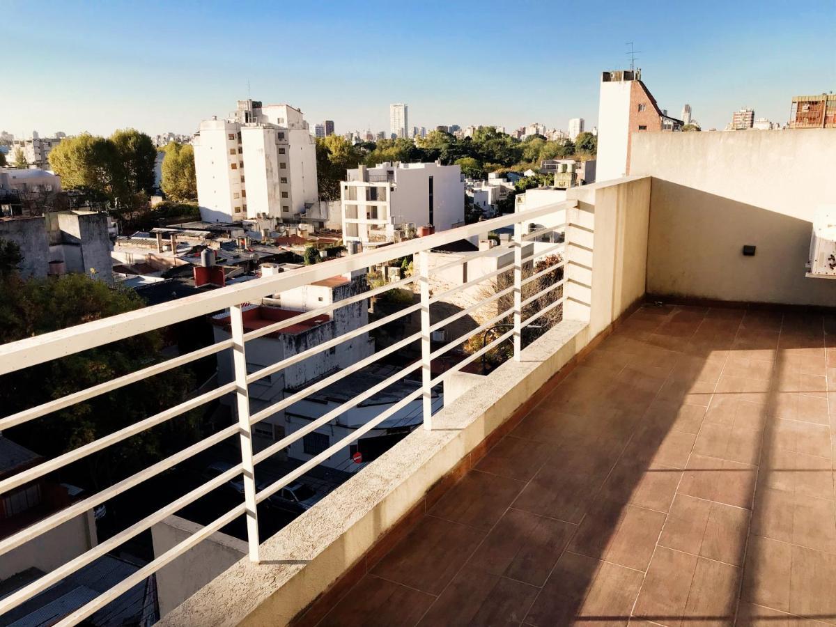 Nice Flat In Saavedra 布宜诺斯艾利斯 外观 照片