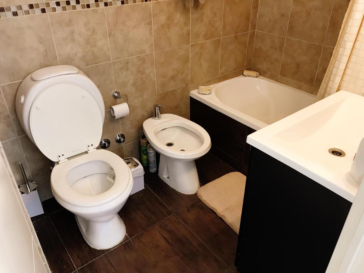 Nice Flat In Saavedra 布宜诺斯艾利斯 外观 照片