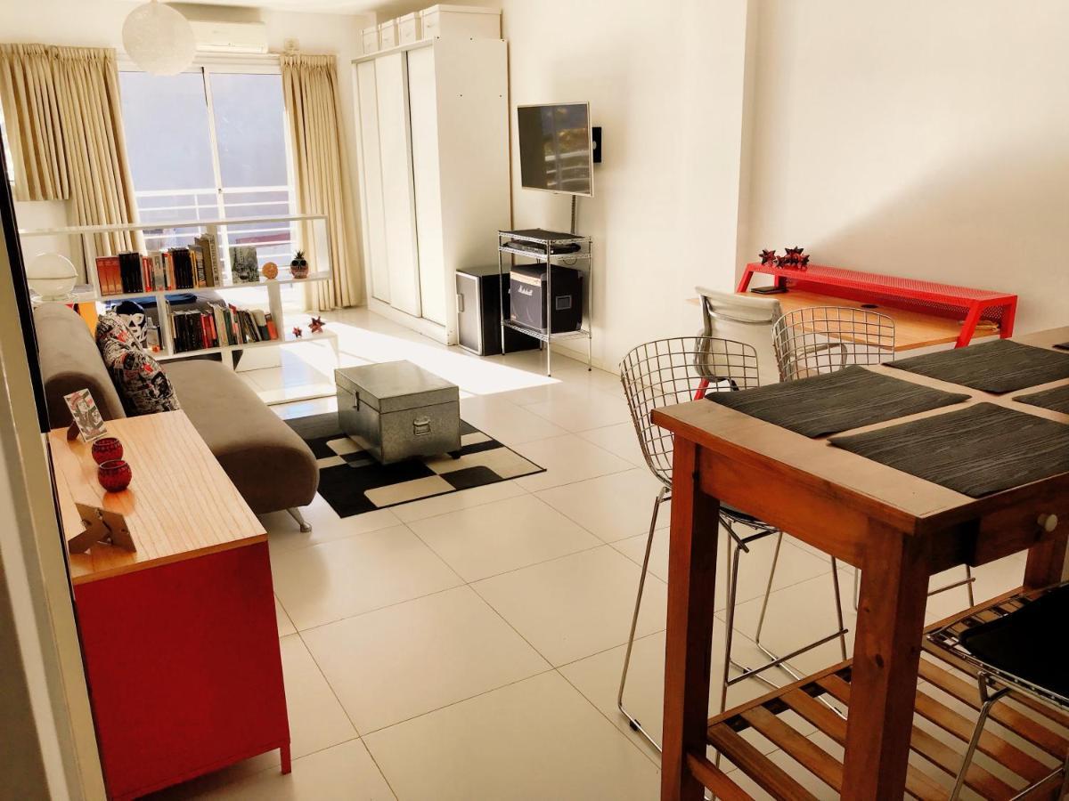 Nice Flat In Saavedra 布宜诺斯艾利斯 外观 照片